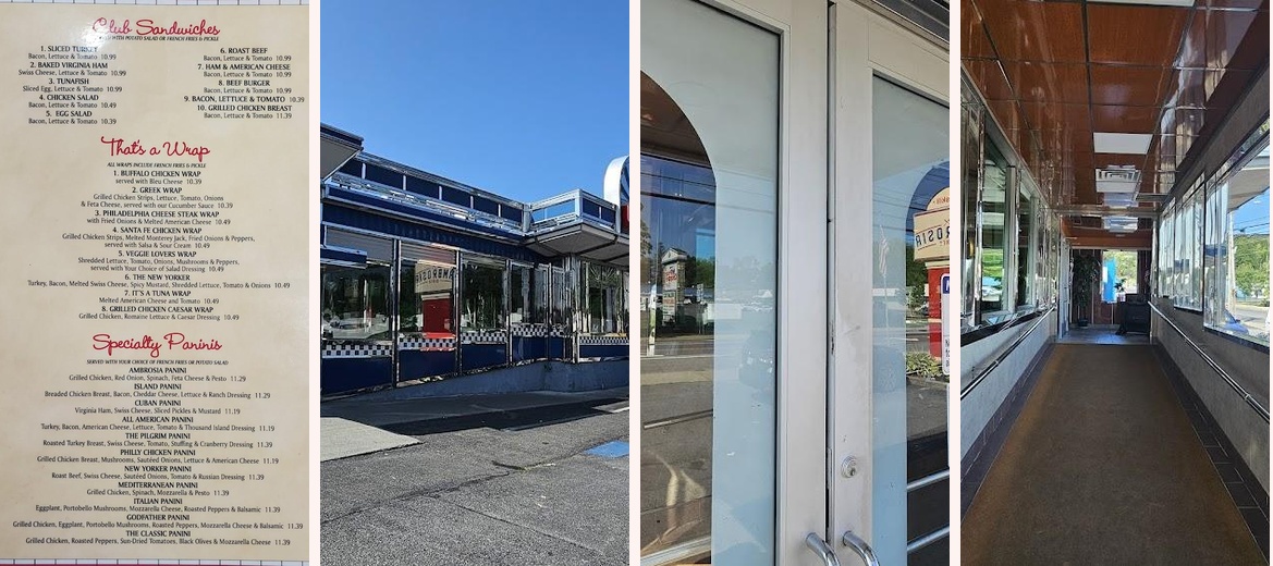 Ambrosia Diner Gallery Image 3