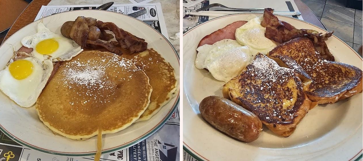 Ambrosia Diner Gallery Image 5